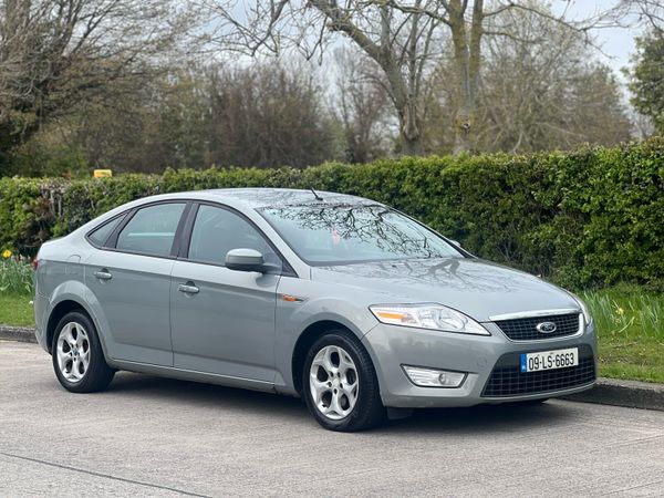 Ford Mondeo Hatchback, Diesel, 2009, Grey