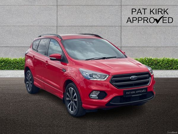 Ford Kuga Estate, Diesel, 2019, 