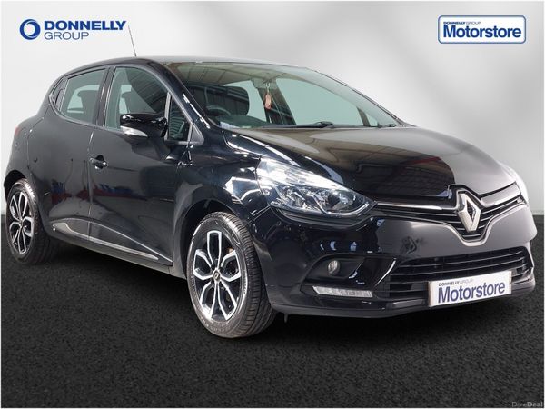 Renault Clio Hatchback, Petrol, 2019, Grey