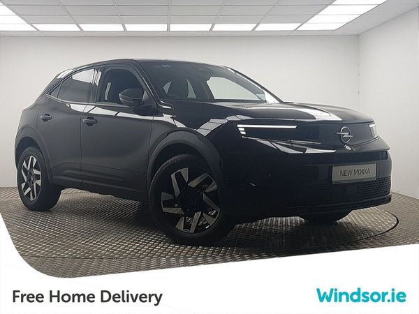 Opel Mokka Hatchback, Petrol, 2026, Black
