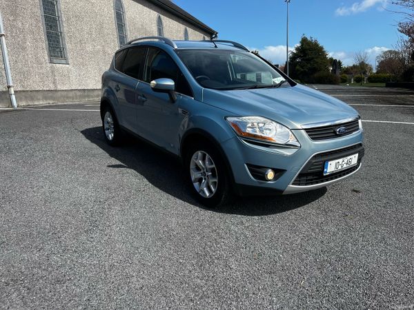 Ford Kuga SUV, Diesel, 2010, Grey