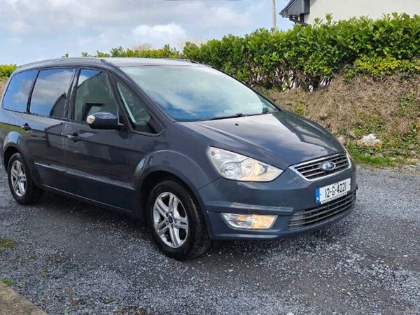 Ford Galaxy MPV, Diesel, 2012, Grey