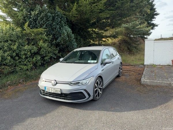 Volkswagen Golf Hatchback, Petrol, 2020, Grey
