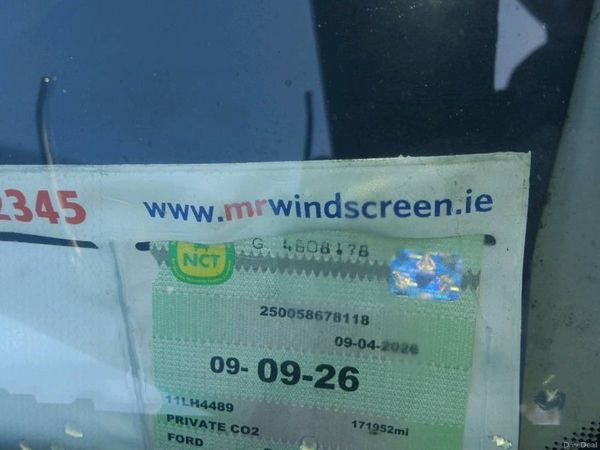 Ford Focus Hatchback, Diesel, 2011, Black