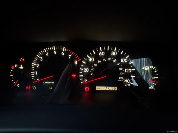 Toyota Corolla Saloon, Petrol, 2005, Black