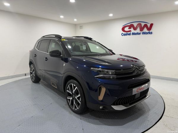 Citroen C5 Aircross SUV, Diesel, 2023, Blue