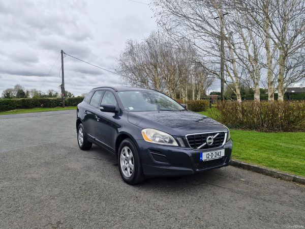 Volvo XC60 SUV, Diesel, 2012, Grey