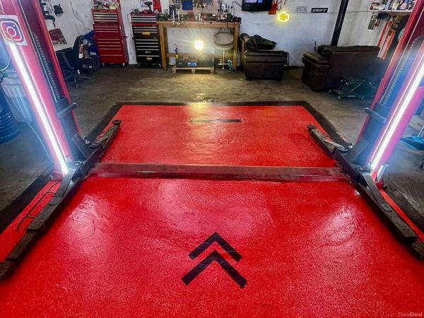 Citroen C4 Hatchback, Diesel, 2010, Red