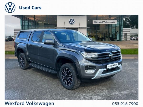 Volkswagen Amarok Pick Up, Diesel, 2026, Grey
