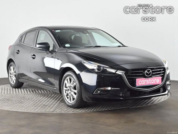 Mazda Mazda3 Hatchback, Diesel, 2019, Black