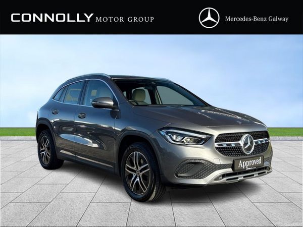 Mercedes-Benz GLA SUV, Diesel, 2021, Grey