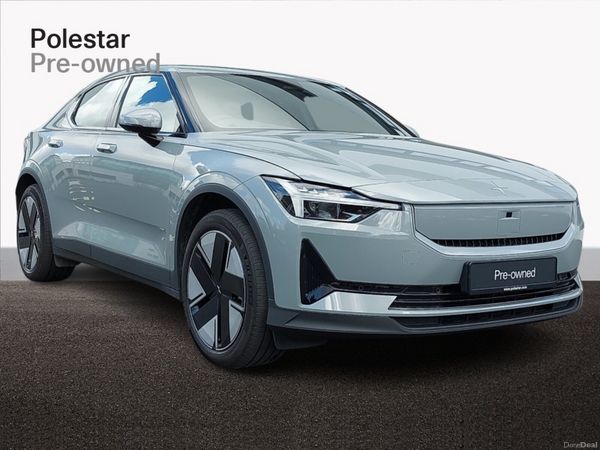 Polestar 2 Saloon, Electric, 2025, Grey