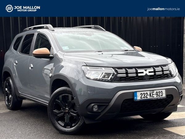 Dacia Duster SUV, Diesel, 2023, Grey