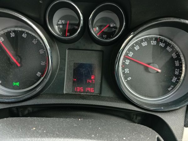 Opel Mokka SUV, Petrol, 2015, White