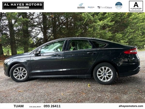 Ford Mondeo Hatchback, Diesel, 2015, Black