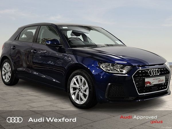 Audi A1 Hatchback, Petrol, 2026, Blue