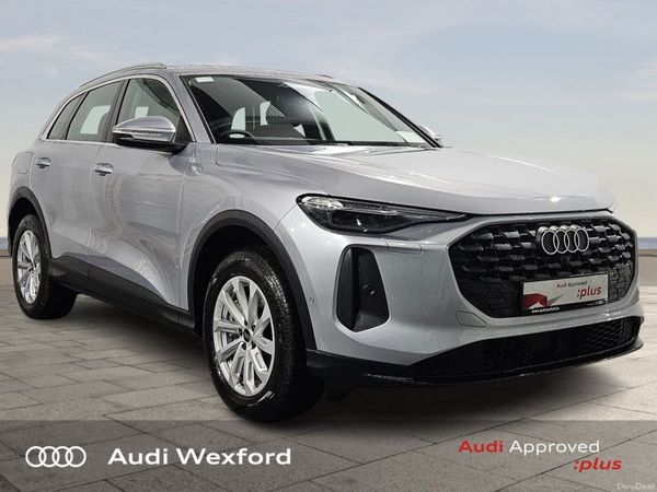 Audi Q5 SUV, Diesel, 2026, Silver