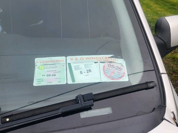 Ford Focus Hatchback, Petrol, 2008, Silver