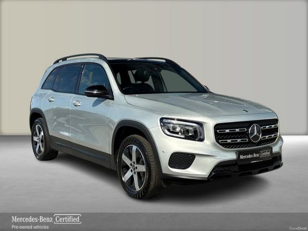 Mercedes-Benz GLB Estate, Diesel, 2023, Grey