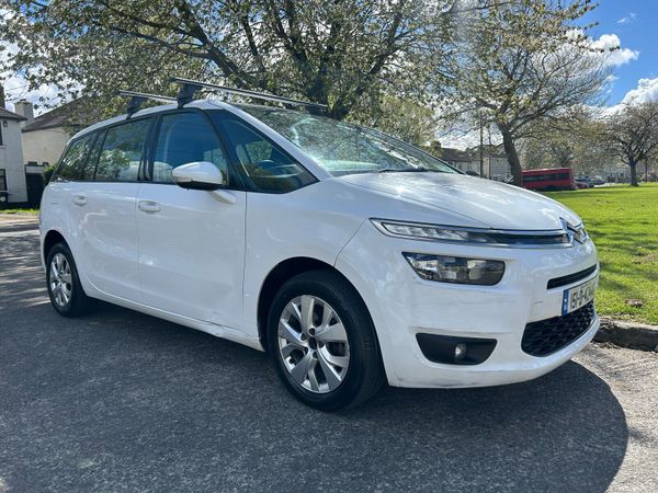 Citroen C4 Hatchback, Diesel, 2015, White