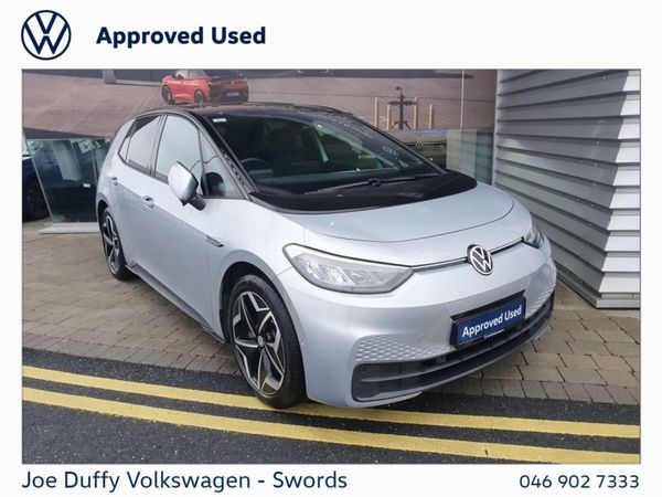 Volkswagen ID.3 Estate, Electric, 2023, Grey