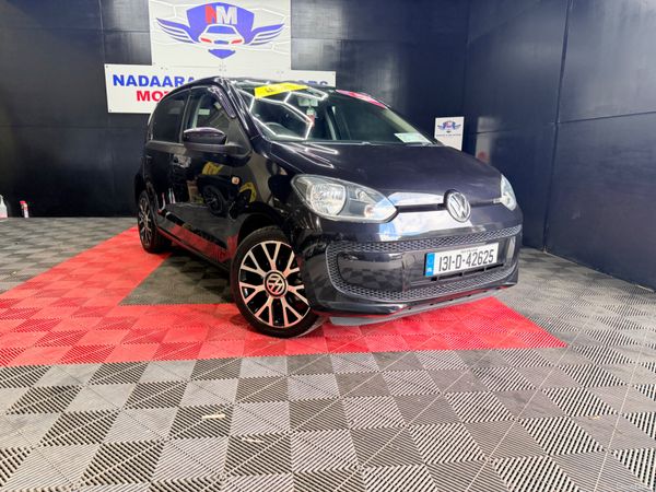 Volkswagen up! Hatchback, Petrol, 2013, Black