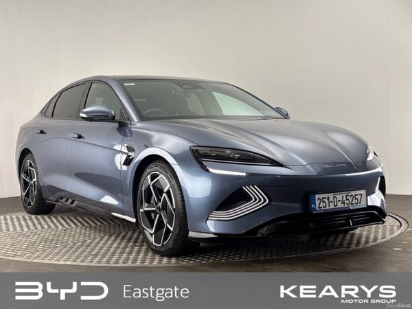 BYD SEAL Saloon, Electric, 2025, Grey