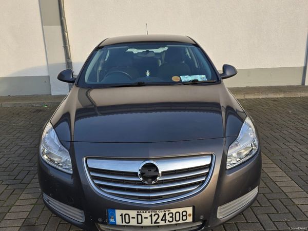 Skoda Octavia Saloon, Diesel, 2012, Grey