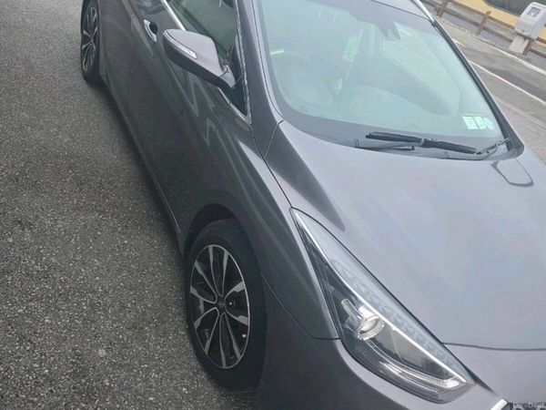 Hyundai i40 Estate, Diesel, 2019, Grey