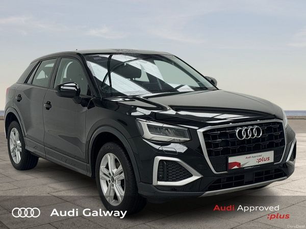 Audi Q2 SUV, Diesel, 2024, Black