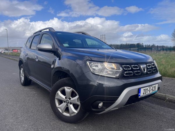 Dacia Duster SUV, Diesel, 2020, Grey