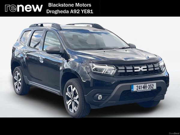 Dacia Duster SUV, Diesel, 2024, Black
