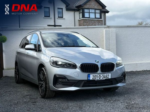 BMW 2-Series Estate, Diesel, 2020, Grey