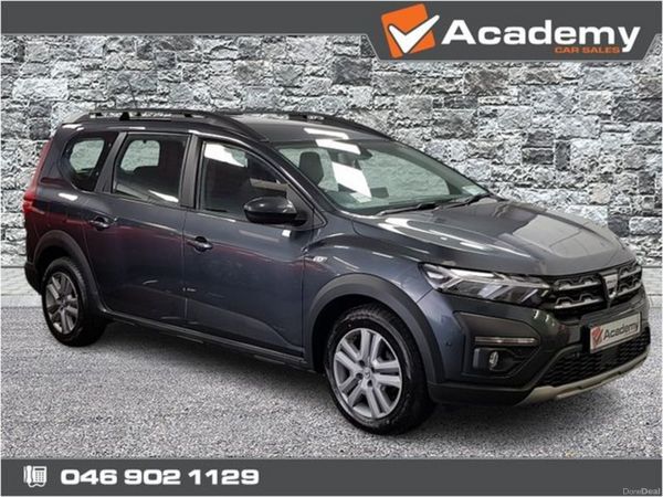 Dacia Jogger MPV, Petrol, 2022, Grey