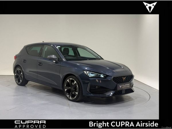 Cupra Leon Estate, Petrol, 2023, Grey