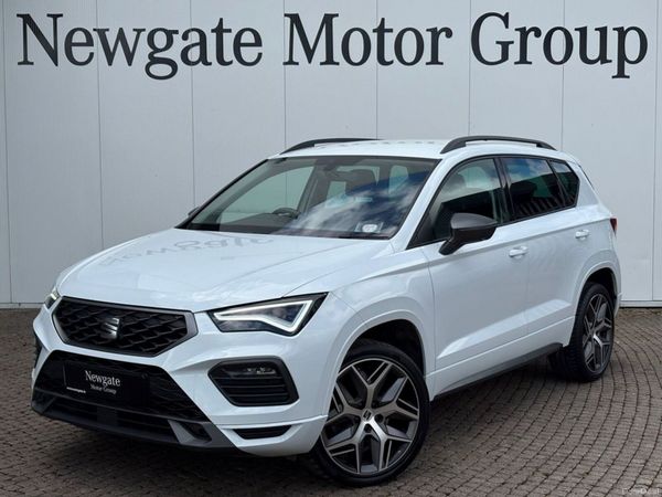 SEAT Ateca SUV, Diesel, 2023, White