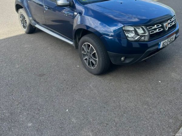 Dacia Duster SUV, Diesel, 2016, Blue