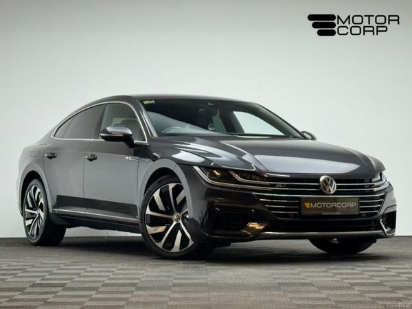 Volkswagen Arteon Saloon, Diesel, 2020, Grey