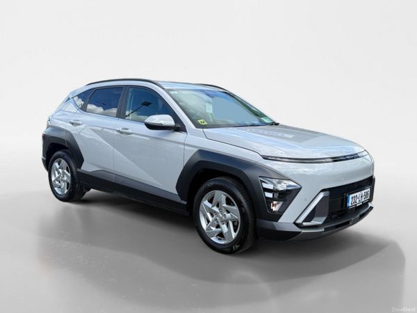 Hyundai KONA MPV, Petrol, 2023, Grey