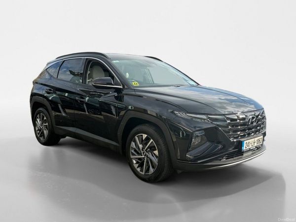Hyundai Tucson SUV, Diesel, 2024, Black