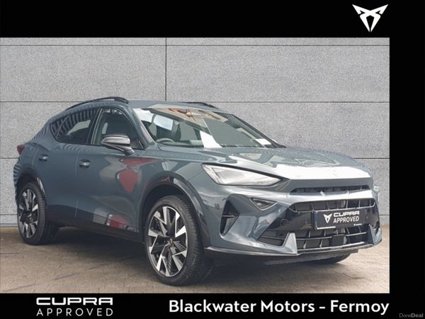 Cupra Formentor Hatchback, Electric, 2026, Blue