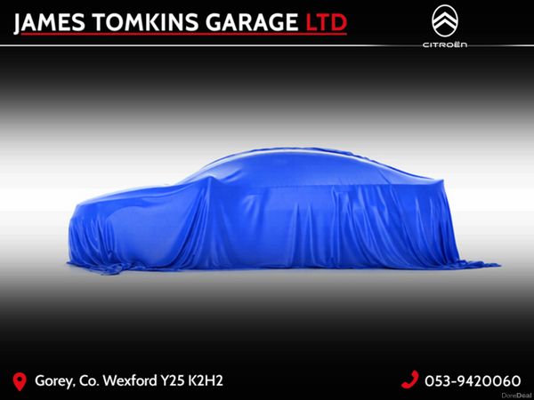 Citroen C5 Aircross MPV, Petrol, 2020, White