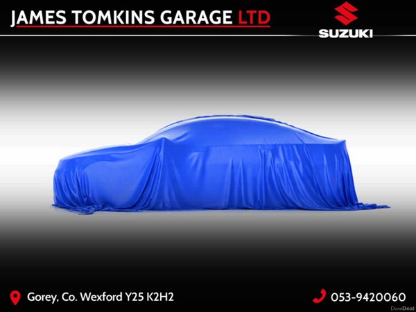 Suzuki Vitara Hatchback, Petrol, 2023, White