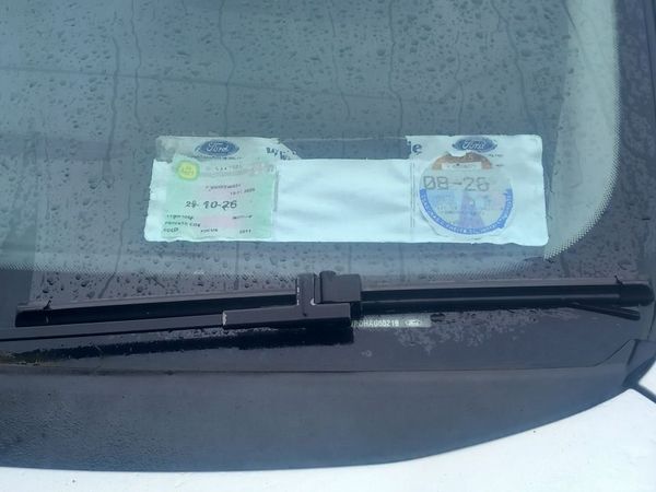 Ford Focus Saloon, Diesel, 2011, Silver