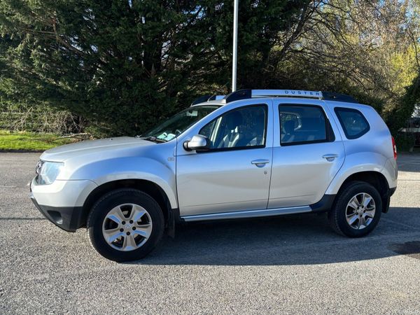 Dacia Duster SUV, Diesel, 2017, Grey