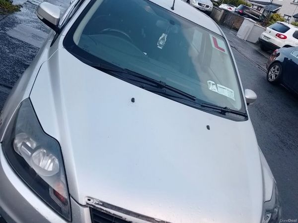 Ford Focus Hatchback, Petrol, 2008, Silver