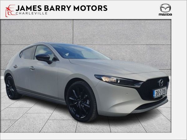 Mazda Mazda3 Hatchback, Petrol, 2026, Beige