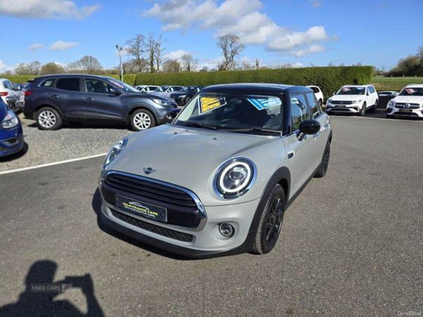 Mini One Hatchback, Petrol, 2019, Grey