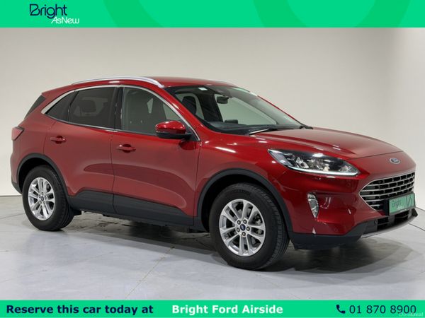 Ford Kuga MPV, Petrol, 2024, Red