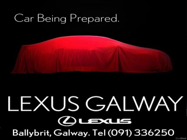 Lexus NX SUV, Petrol Hybrid, 2019, Grey